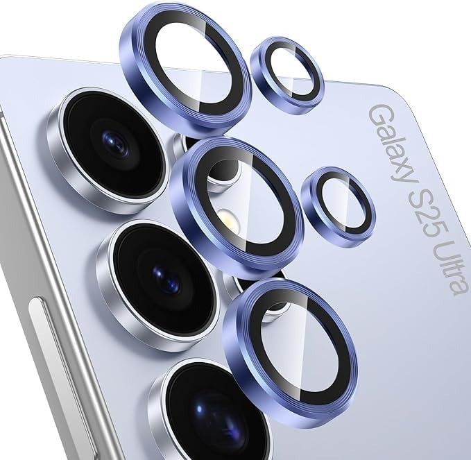 Premium Camera Lens Protector for Samsung Galaxy S24/S25 Ultra