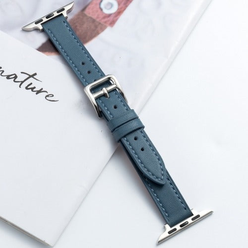 Premium Leather iWatch Band for Women in Multiple Colors – Compatible with iWatch