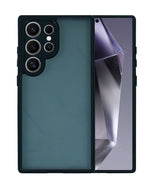 Matte Finish Sleek Protection with Enhanced Grip Case for Samsung Galaxy S24 Ultra