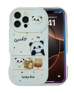 Adorable Stylish Perfect for Girls Fancy Cute Case for iPhone 16 Pro Max