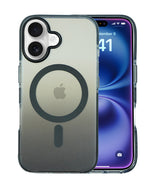 Stylish Protective Gradient MagSafe Case for iPhone 16