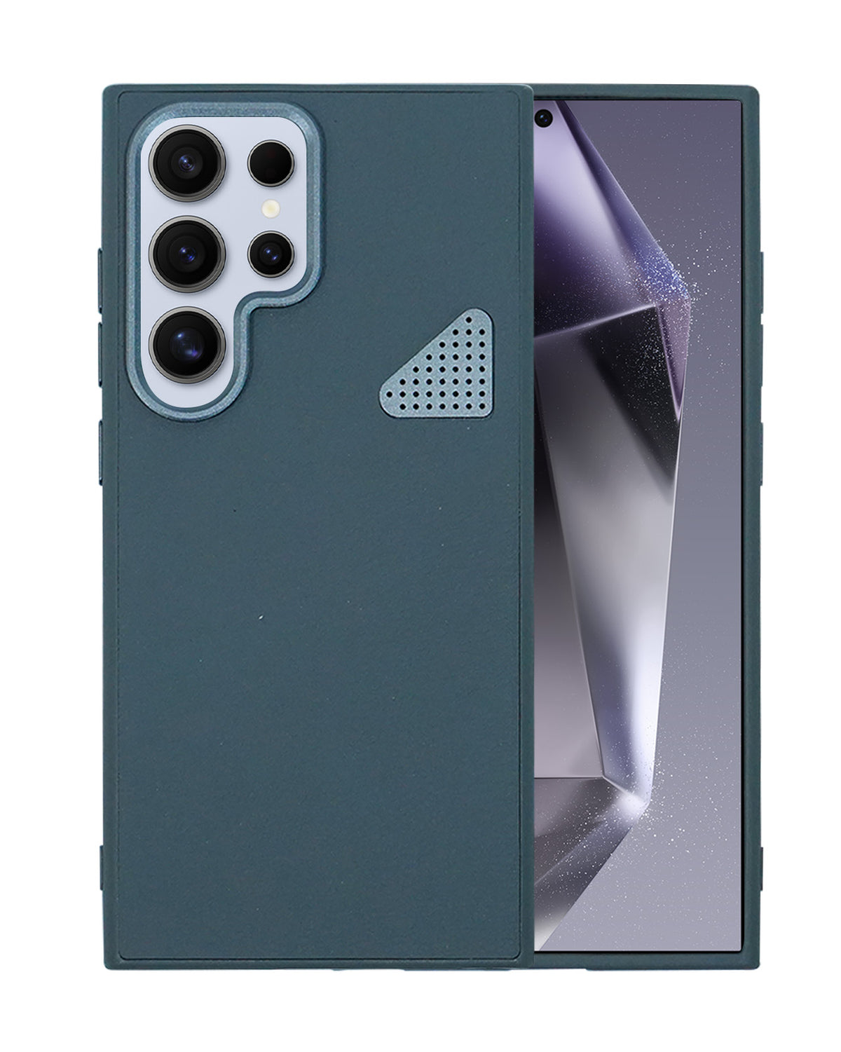 Advanced Heat Dissipation with Premium Protection Case for Samsung Galaxy S24 Ultra