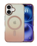 Stylish Protective Gradient MagSafe Case for iPhone 16