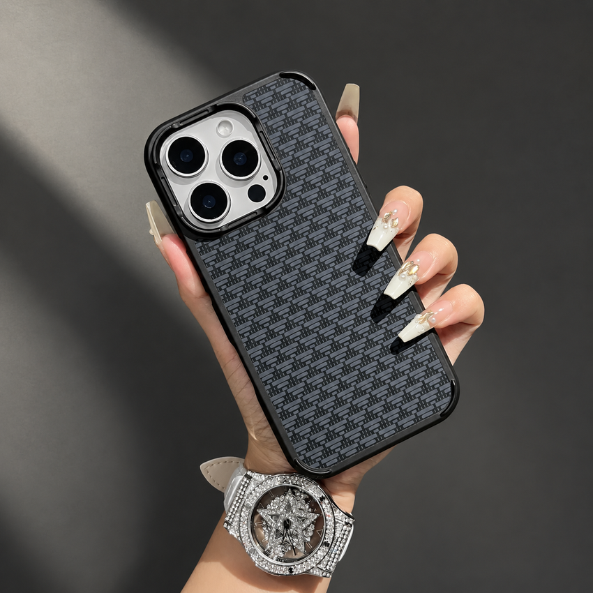 Side Soft Carbon Design Cover