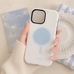 Polka Dot Dual Layer Magsafe Case