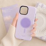 Cute Polka Dot Magsafe Case