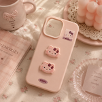 Sweet Kitty Duo Case