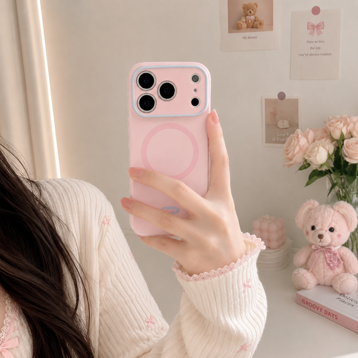 Pink
