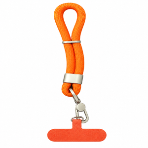 Classic Adjustable Wrist Rope Phone Lanyard