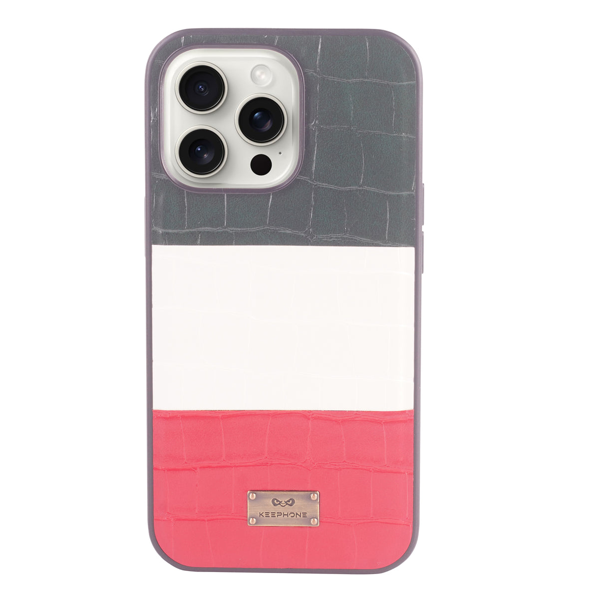Leather Slim, Protective Shockproof Phone Cover For iPhone 13 Pro
