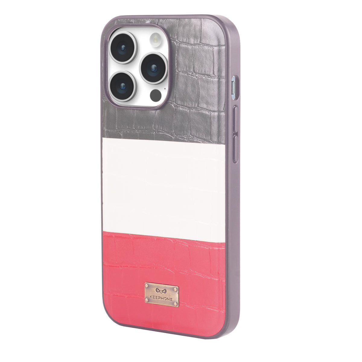 Leather Slim, Protective Shockproof Phone Cover For iPhone 13 Pro