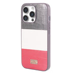 Leather Slim, Protective Shockproof Phone Cover For iPhone 13 Pro