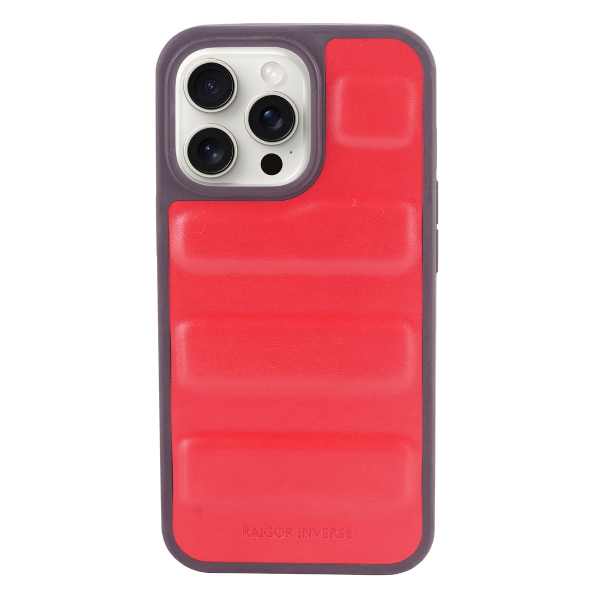 Leather Slim, Protective Shockproof Phone Cover For iPhone 13 Pro
