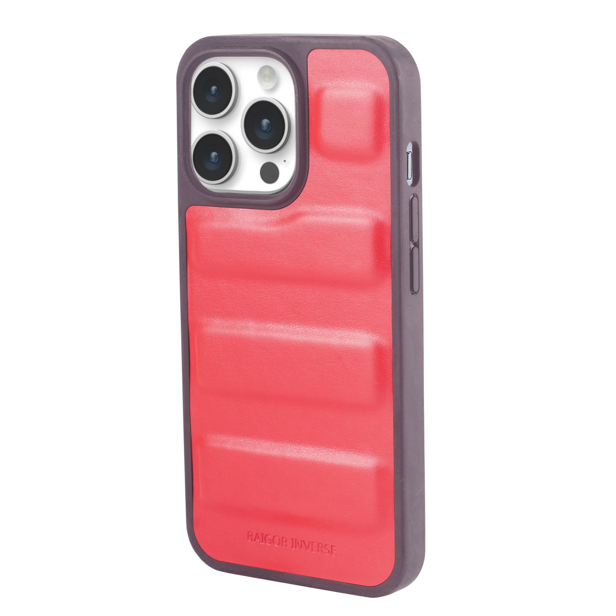 Leather Slim, Protective Shockproof Phone Cover For iPhone 13 Pro