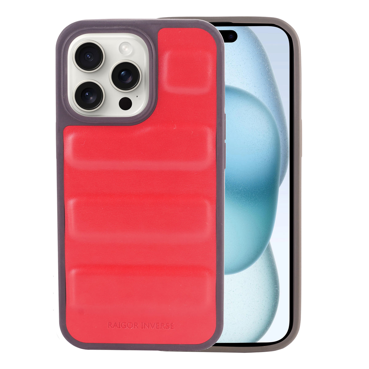 Leather Slim, Protective Shockproof Phone Cover For iPhone 13 Pro