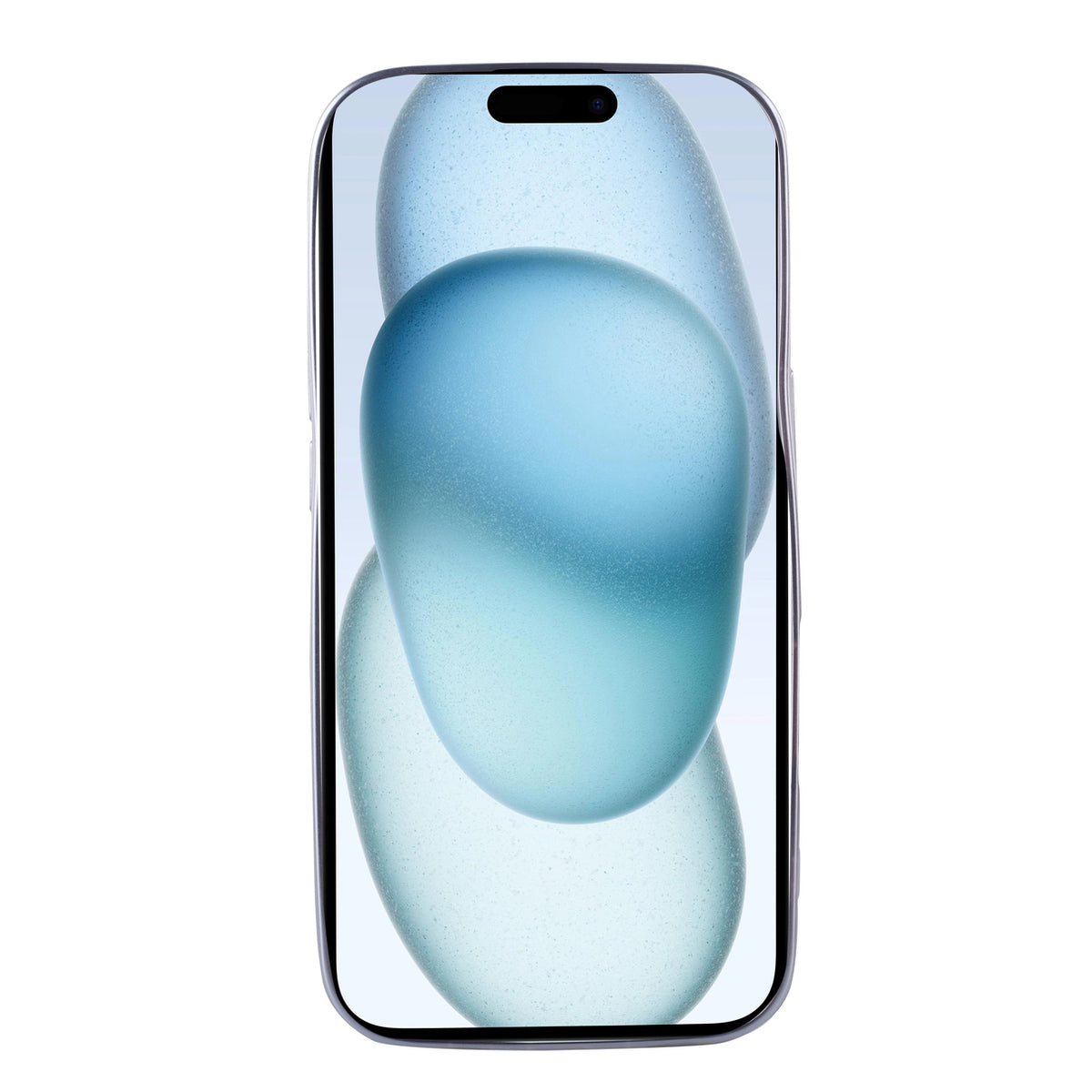 Deep Sea Grey Marble Bold & Protective Design iPhone 16 Pro Case