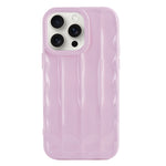 Puffer Lines Flexible Case For iPhone 14 Pro
