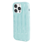Puffer Lines Flexible Case For iPhone 14 Pro