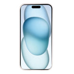 Corrugated Lines Pattern Matte Plating Cover For iPhone 14 Pro Max