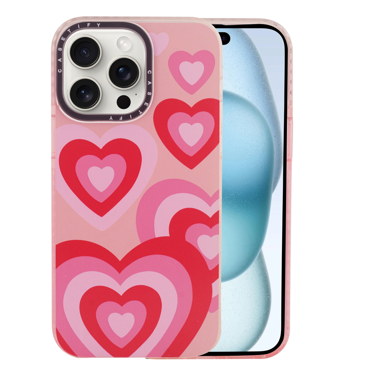 Glossy Printed Cute Art Cover For iPhone 14 Pro Max