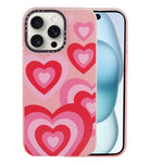 Glossy Printed Cute Art Cover For iPhone 14 Pro Max