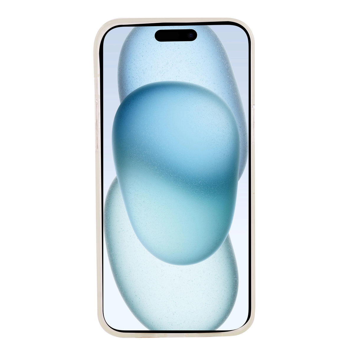 Translucent Shiny Design Cover iPhone 13 Pro Max