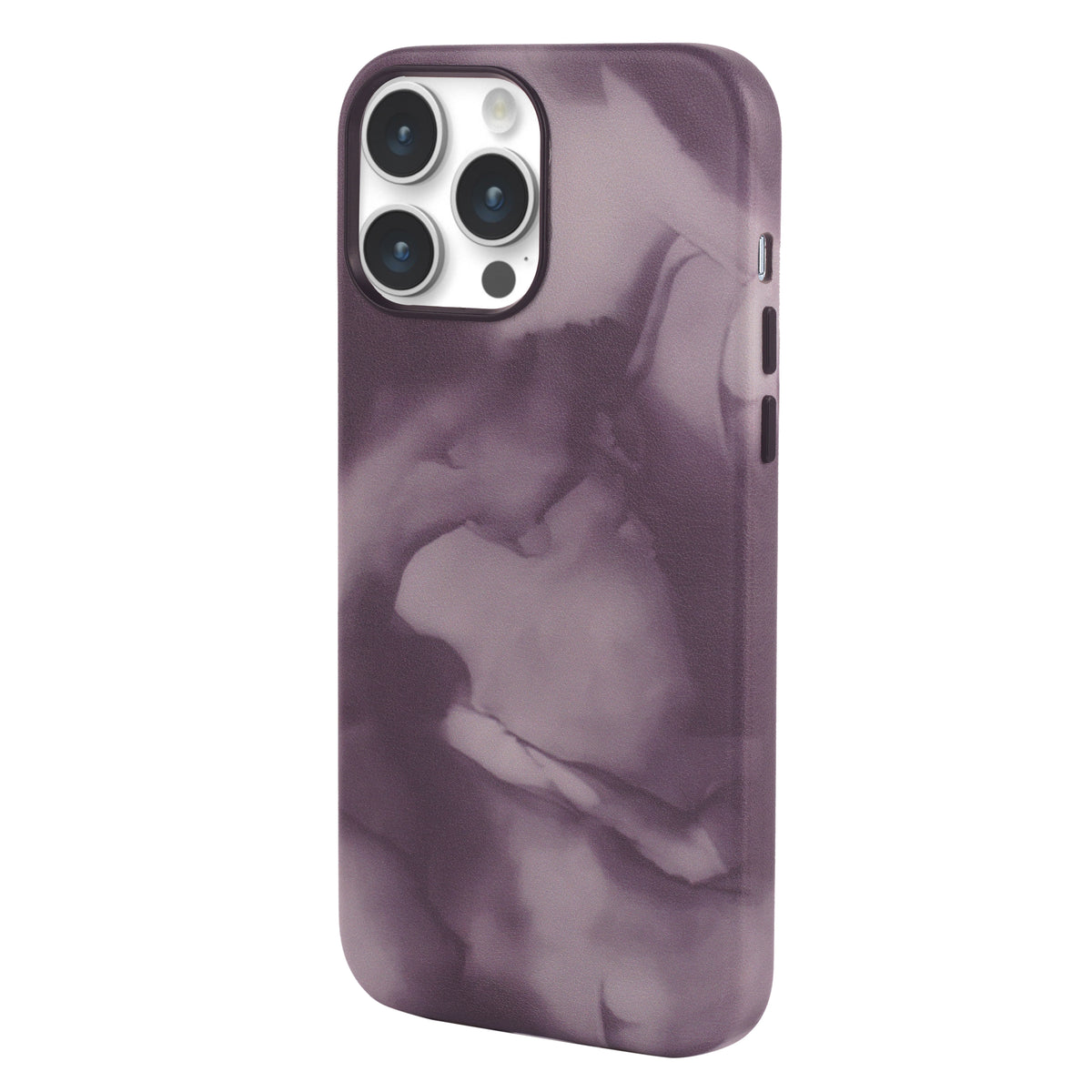 Gradiant Ink Snap Case With In-Built Magsafe Cover For iPhone 13 Pro Max