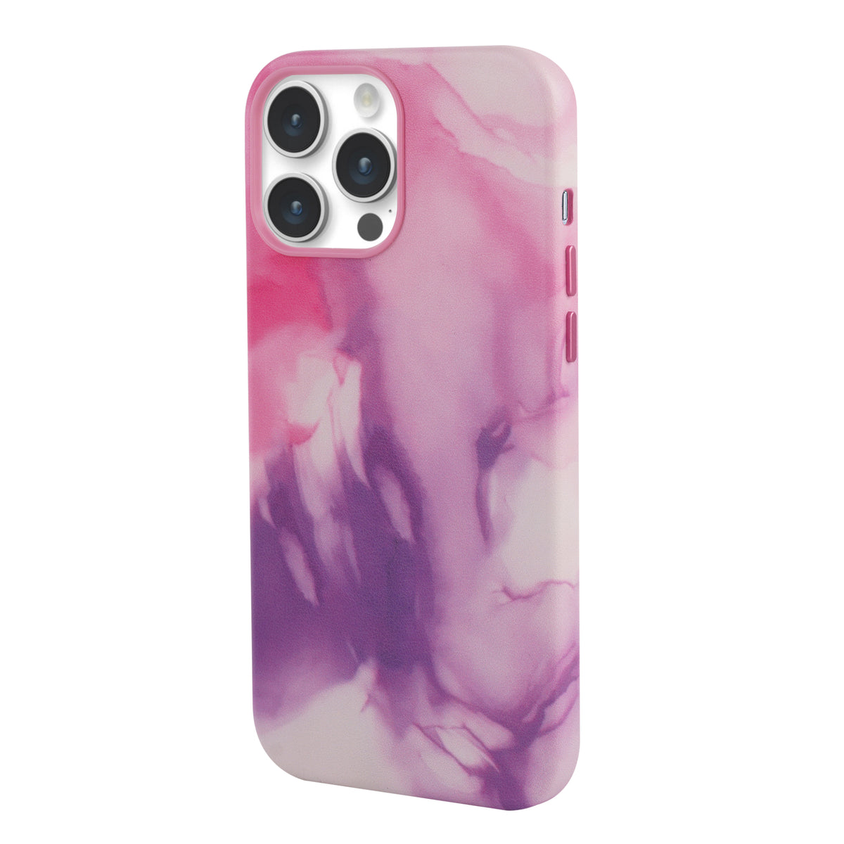 Gradiant Ink Snap Case With In-Built Magsafe Cover For iPhone 13 Pro Max