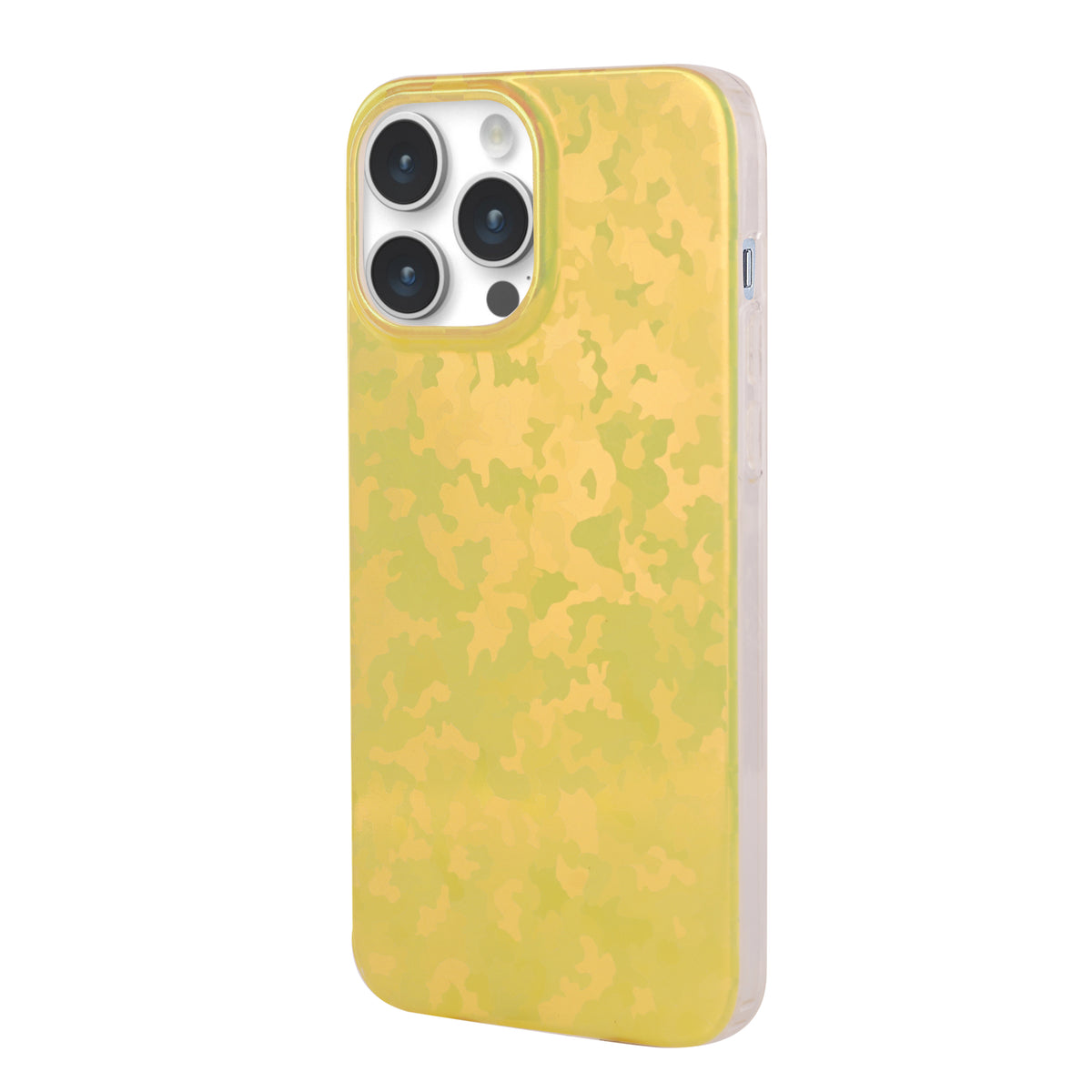 Translucent Shiny Design Cover iPhone 13 Pro Max