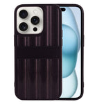 Shimmering Lines Flexible Case For iPhone 14 Pro