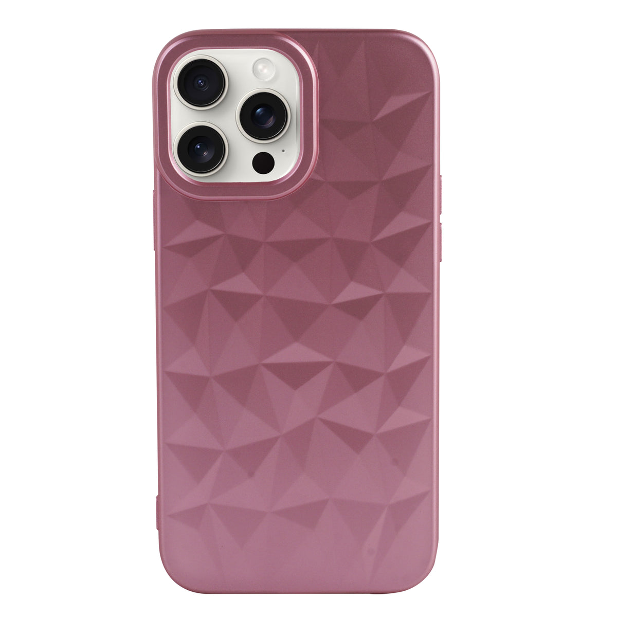 3D Stars Crystal Design Cover For iPhone 13 Pro Max
