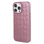 3D Stars Crystal Design Cover For iPhone 13 Pro Max