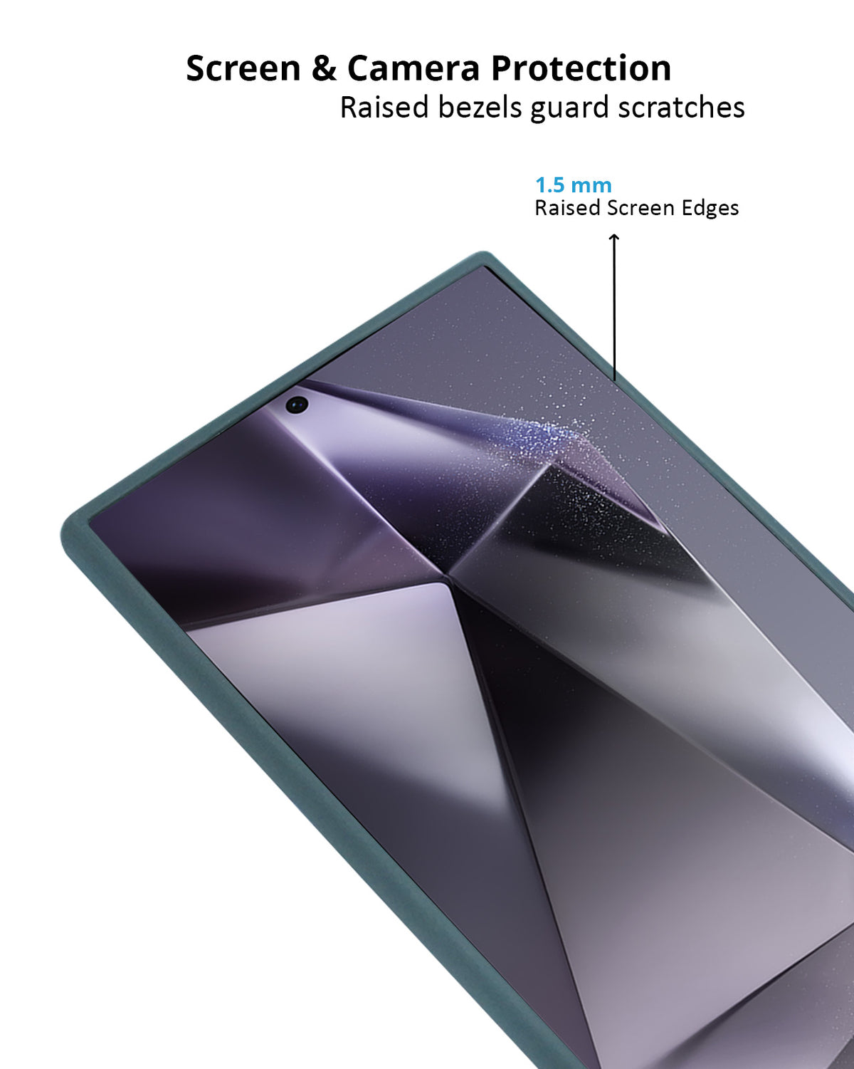 Advanced Heat Dissipation with Premium Protection Case for Samsung Galaxy S24 Ultra