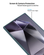 Advanced Heat Dissipation with Premium Protection Case for Samsung Galaxy S24 Ultra