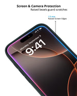 Luxury Leather Style Premium Silicone Elegant Case for iPhone 16 Pro Max