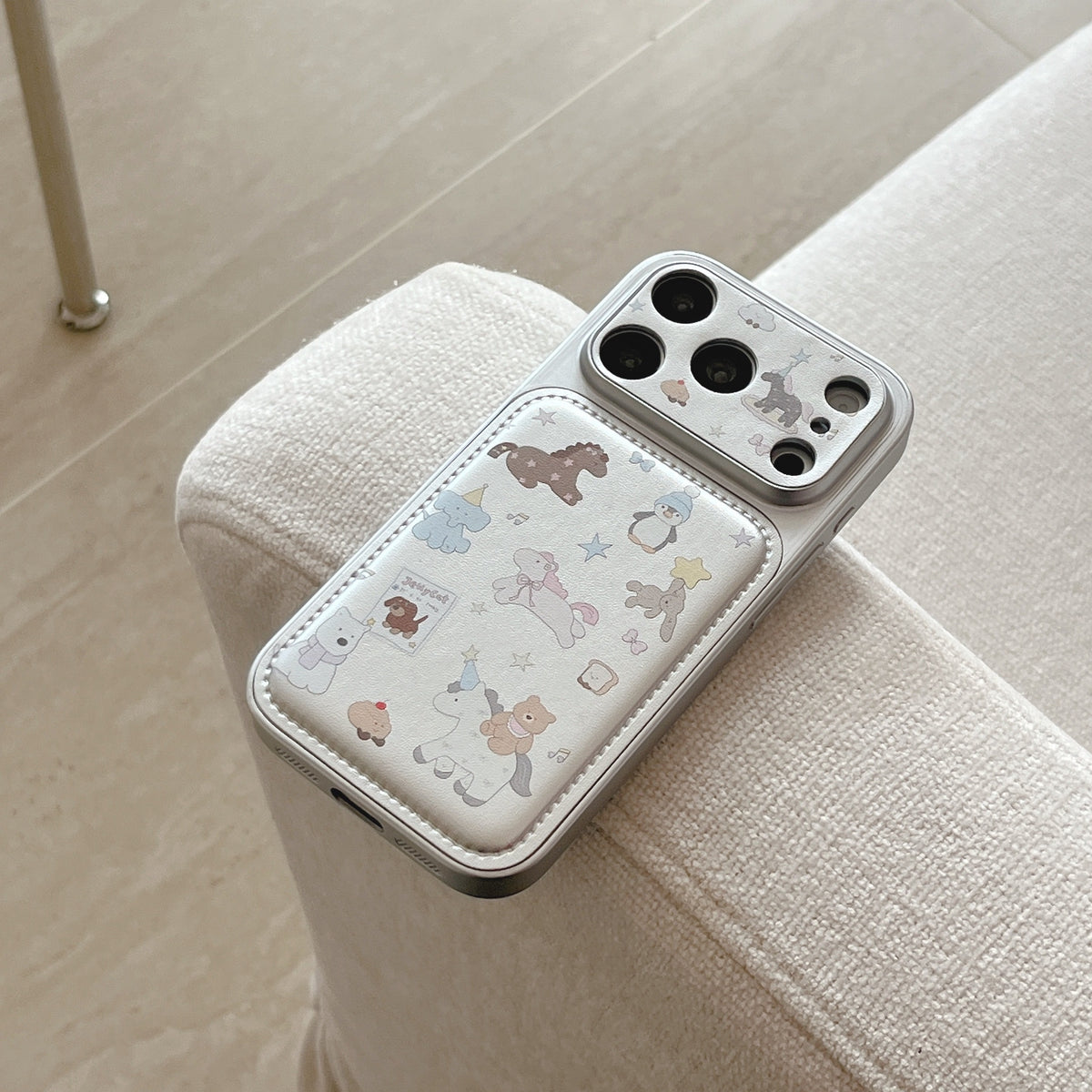 TINY TALES & TEDDIES CASE