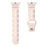 Durable Sweat-Resistant iWatch Strap for 49mm (Ultra 2/Ultra), 45mm, 44mm, 42mm – Compatible with Series 10/9/8/7/6/5/4/3/2/1/SE – Adjustable & Secure Fit