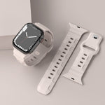 Durable Sweat-Resistant iWatch Strap for 49mm (Ultra 2/Ultra), 45mm, 44mm, 42mm – Compatible with Series 10/9/8/7/6/5/4/3/2/1/SE – Adjustable & Secure Fit