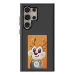 NFC Ink Screen Photo Change Case Protective Case for iPhone
