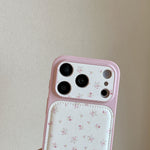 PASTEL PINK FLORAL CASE