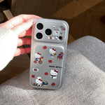 COZY KITTY TREATS CASE