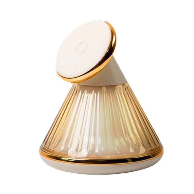 15W Magnetic Wireless Night Light Desk Lamp Charger For iPhone