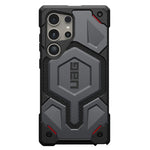 UAG Monarch Pro Rugged Case for Samsung Galaxy S25 Ultra | Military-Grade Tested | MagSafe Compatible