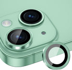 Tempered Glass Camera Lens Protector for iPhone 13 mini