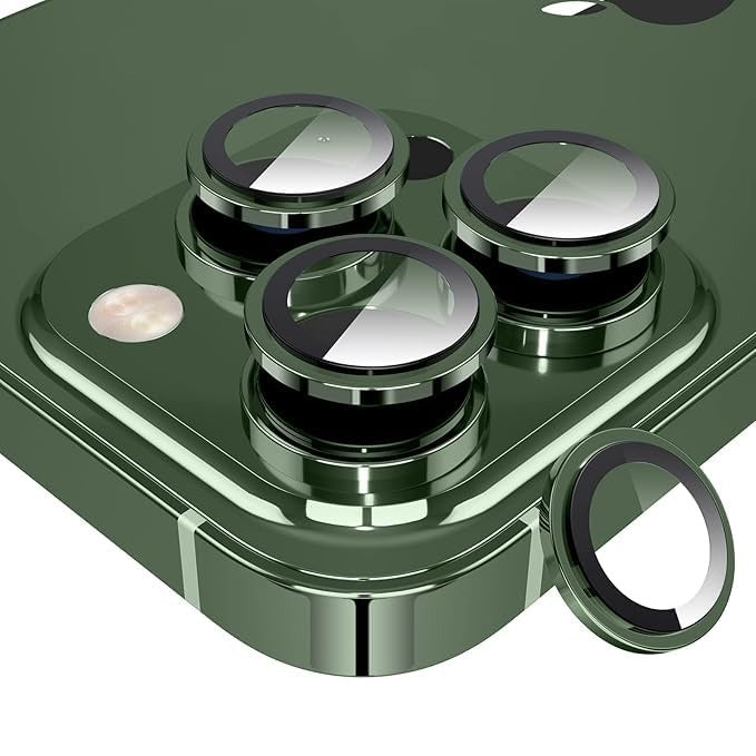 Crystal Clear Camera Surface Lens Protector for iPhone 11 Pro