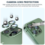 Crystal Clear Camera Surface Lens Protector for iPhone 12 Pro