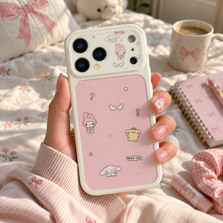 Happy Bunny Friends Cover