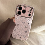 3D Embossed Ribbon Bow Case