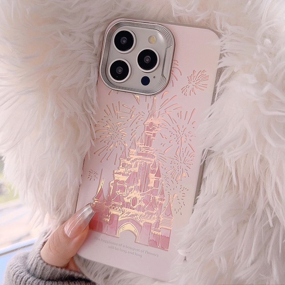 Magical Fairy Tale Castle Case