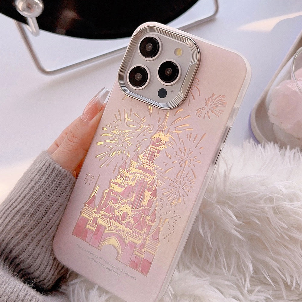 Magical Fairy Tale Castle Case